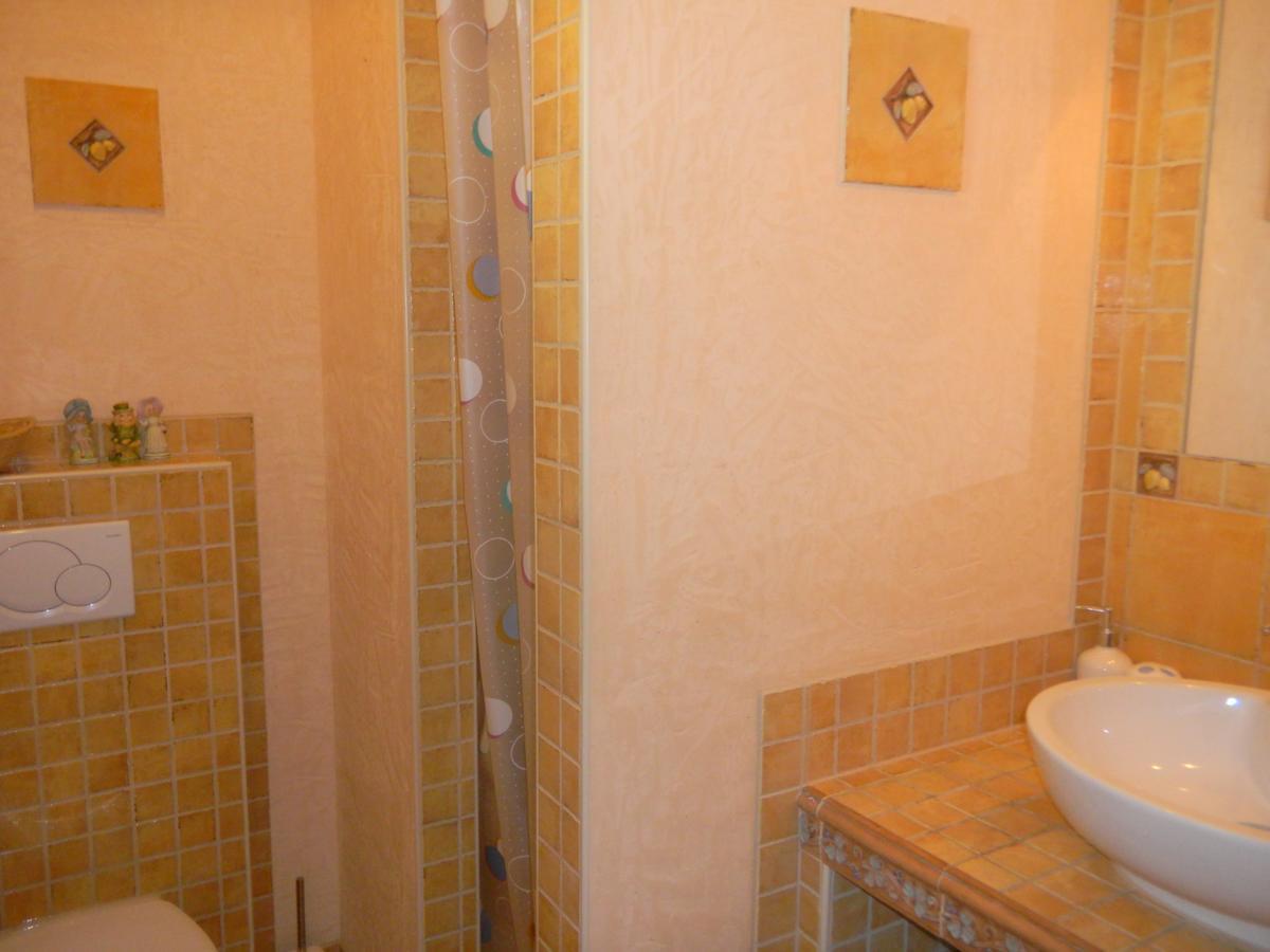 멍똥 Les Mimosas B&B 외부 사진