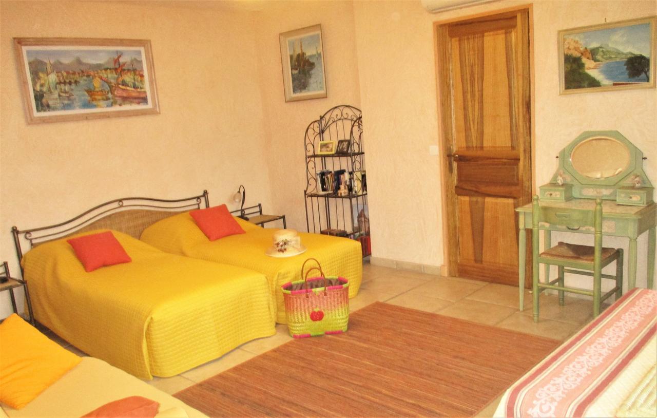 멍똥 Les Mimosas B&B 외부 사진