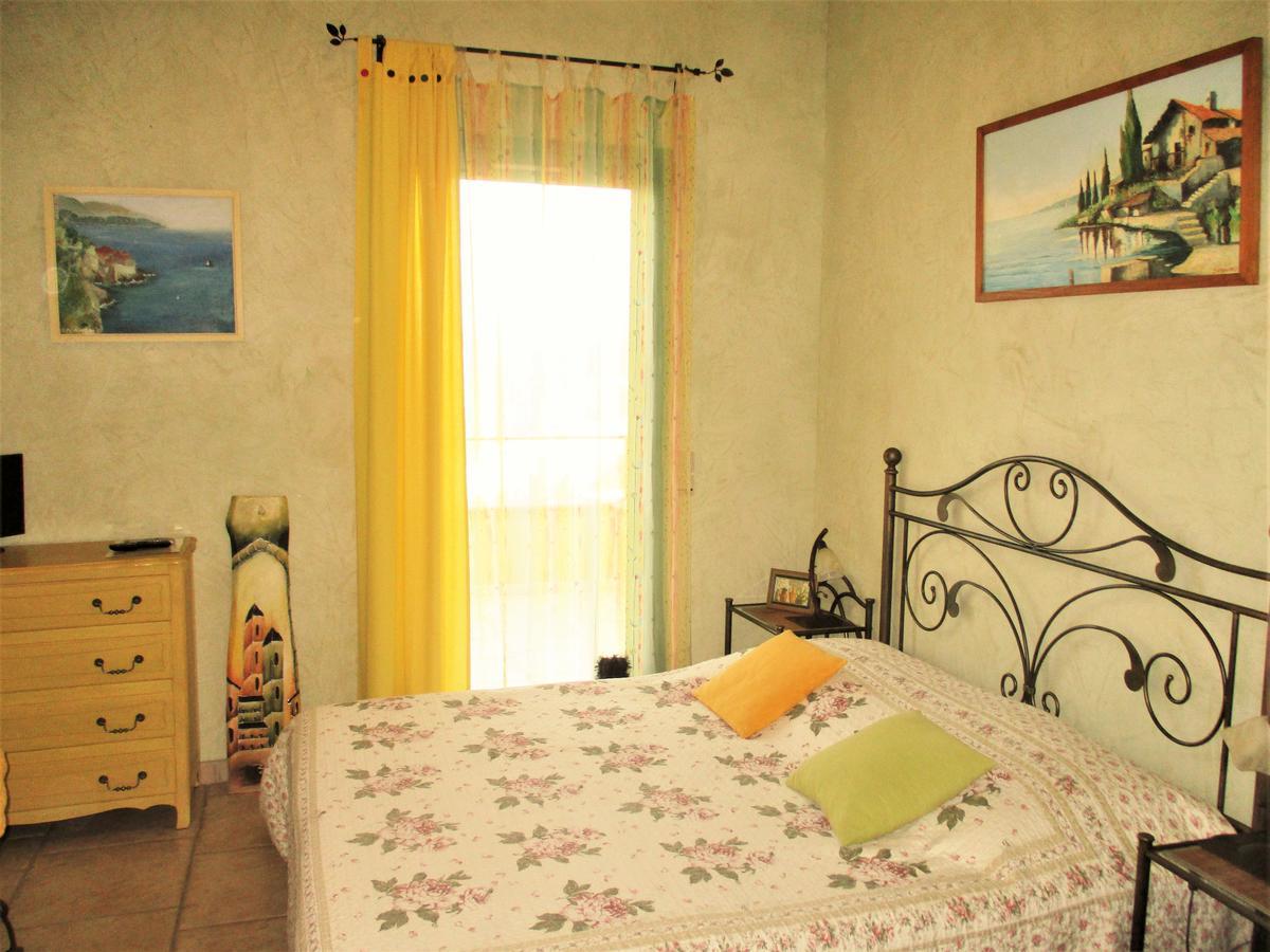 멍똥 Les Mimosas B&B 외부 사진