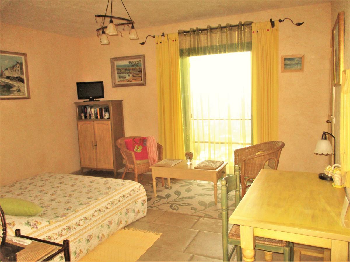 멍똥 Les Mimosas B&B 외부 사진