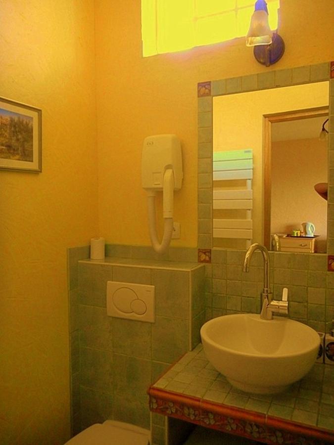 멍똥 Les Mimosas B&B 외부 사진